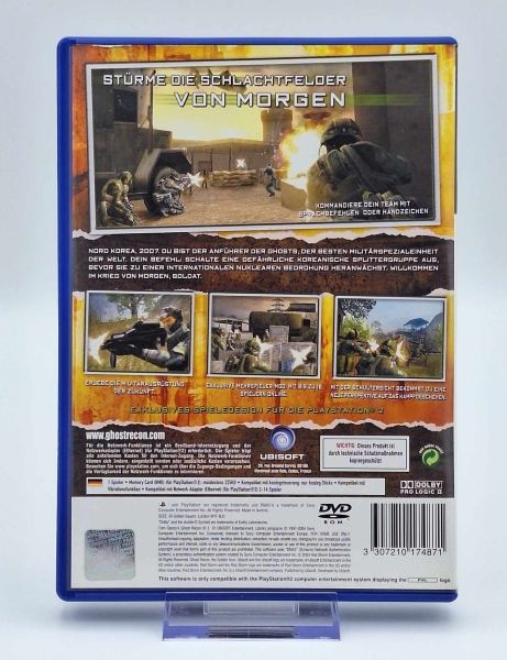 Tom Clancy's Ghost Recon 2